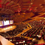 Festlicher Rahmen. BStBK-Kongress 2011 in der Münchener Gasteig.