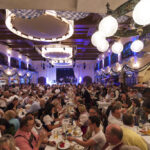 Die BStBK lud 2011 ihre Teilnehmer zu einem Oktoberfest im Mai.