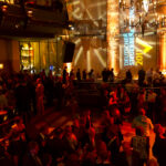 DStV-Party in der Düsseldorfer Nachtresidenz 2011.