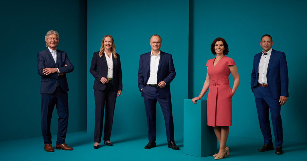 Datev Vorstand (Foto: Datev)